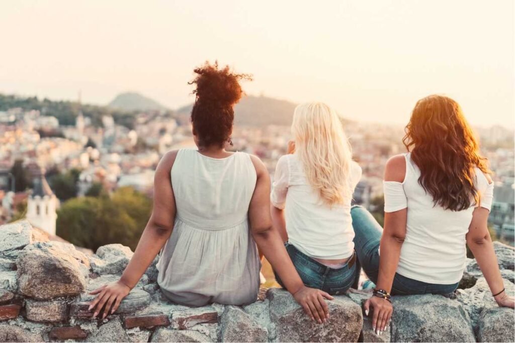 Navigating the Green Eyed Monster Handling Jealousy in Friendships Friends and a View