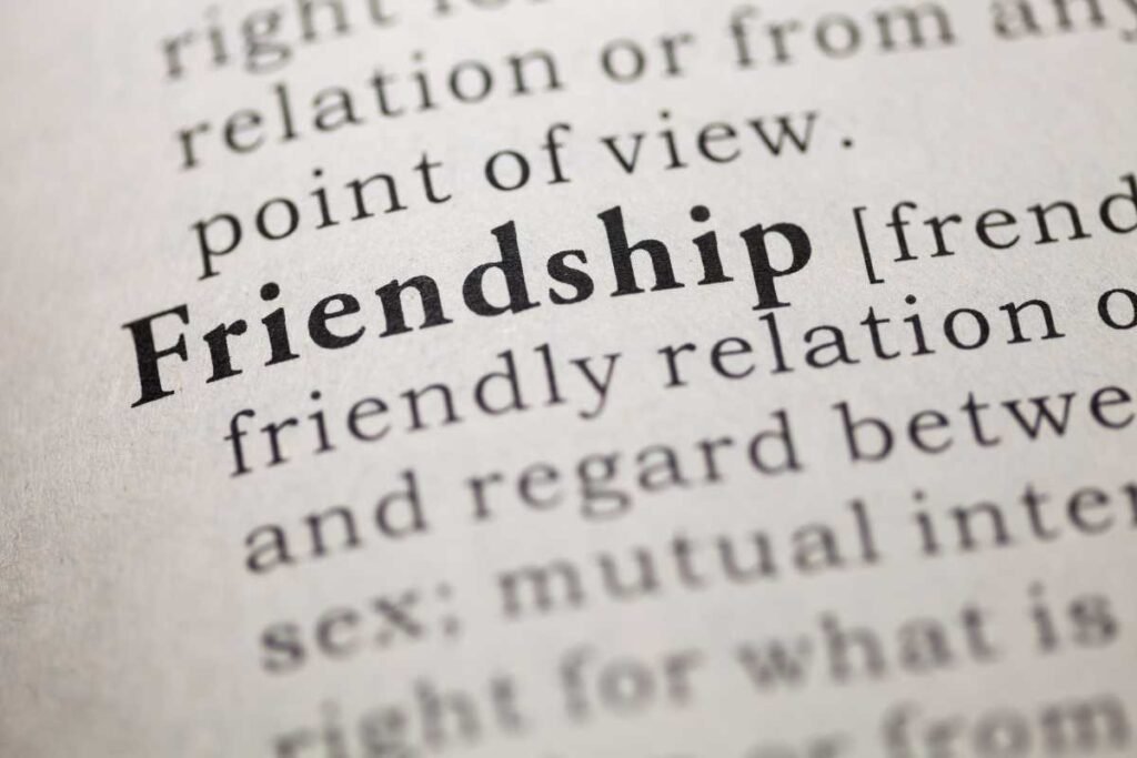 The 7-Year Friendship Theory Explained: Why Friendships Change Every 7 Years 1 The 7 Year Friendship Theory Explained Why Friendships Change Every 7 Years Friendship Defined