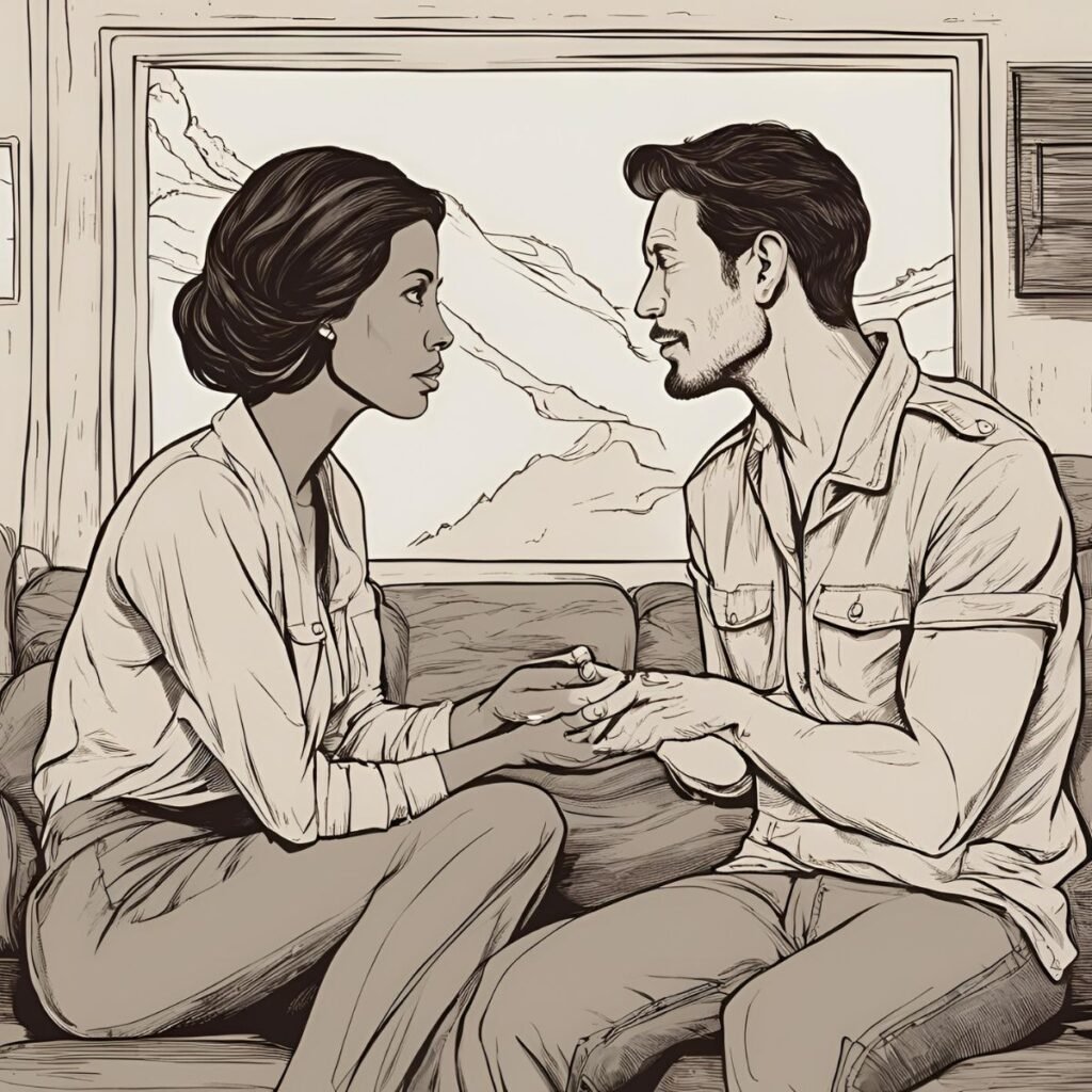 What Does Independence Look Like in a Romantic Relationship Communicating Openly and Honestly