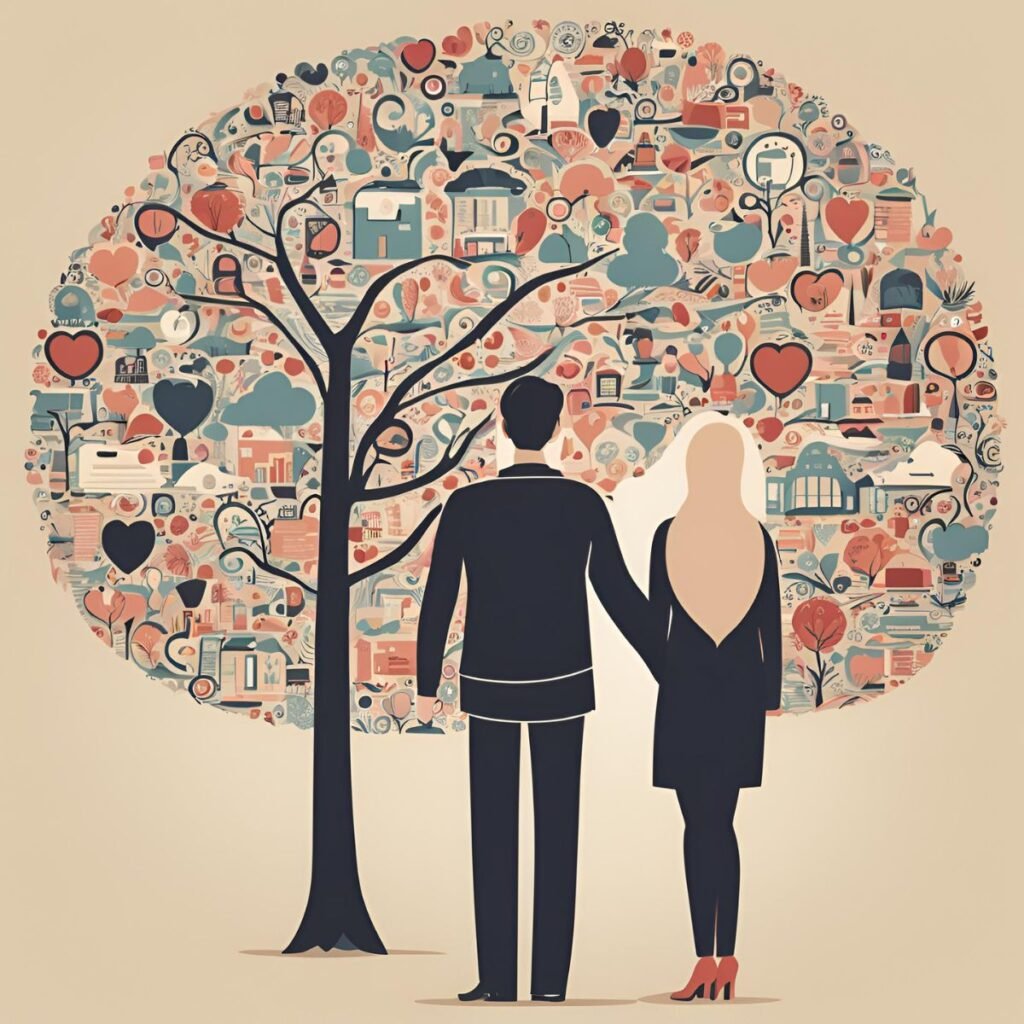 What Does Independence Look Like in a Romantic Relationship Making Decisions Together and Separately
