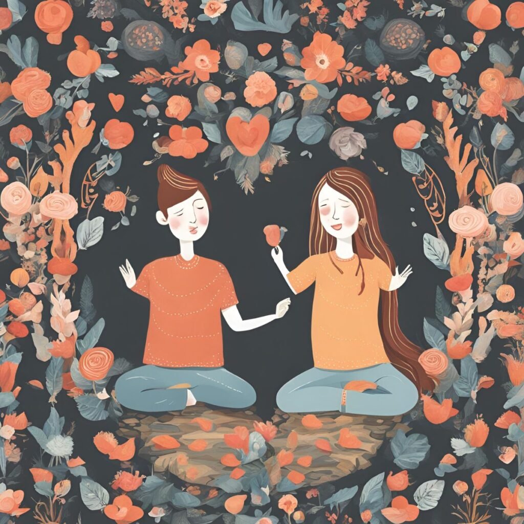 What Does Independence Look Like in a Romantic Relationship Pursuing Personal Goals