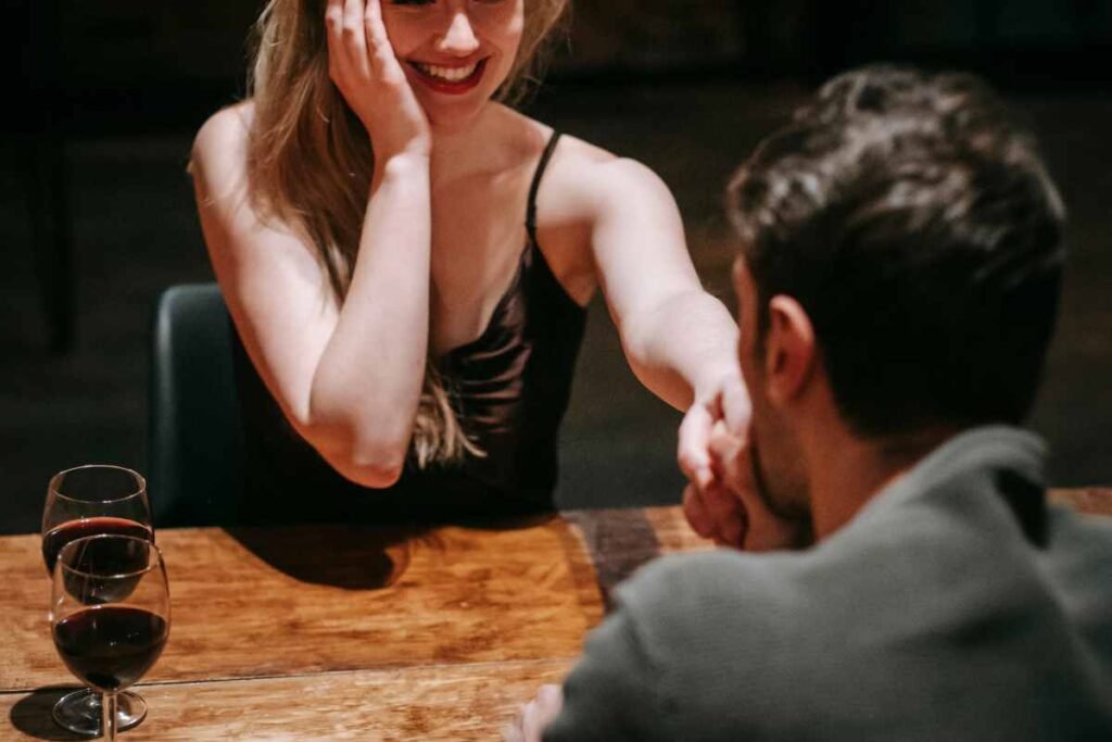 The Black Cat Golden Retriever Relationship Theory: How Opposites Attract in Love 11 The Black Cat Golden Retriever Relationship Theory How Opposites attract in Love Hand kiss Gesture