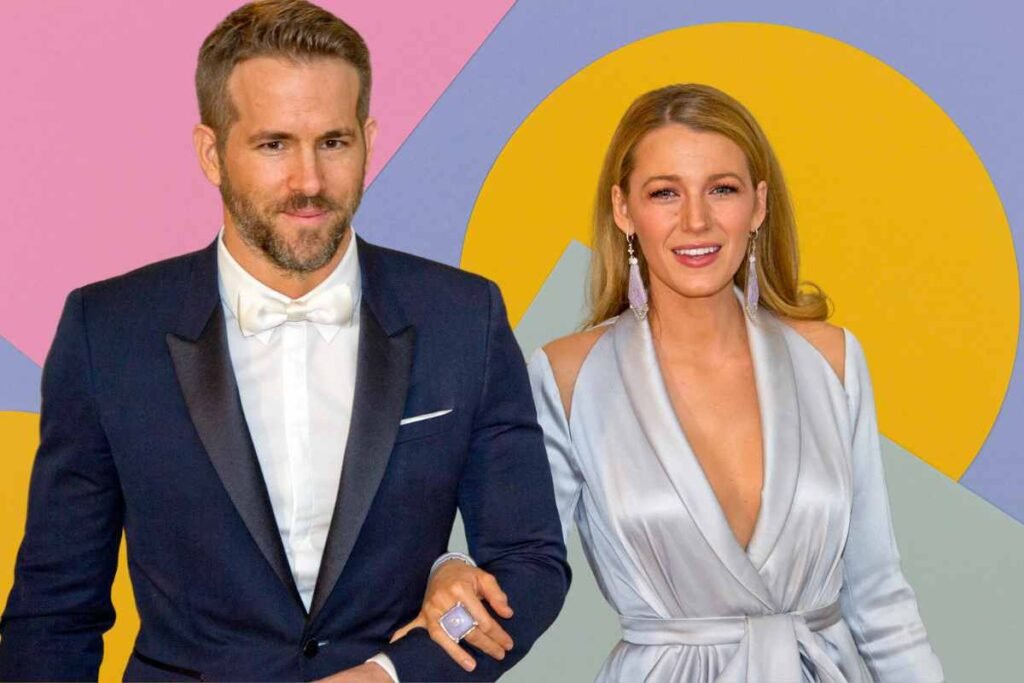 The Black Cat Golden Retriever Relationship Theory: How Opposites Attract in Love 8 The Black Cat Golden Retriever Relationship Theory How Opposites attract in Love Ryan Renolds Blake Lively