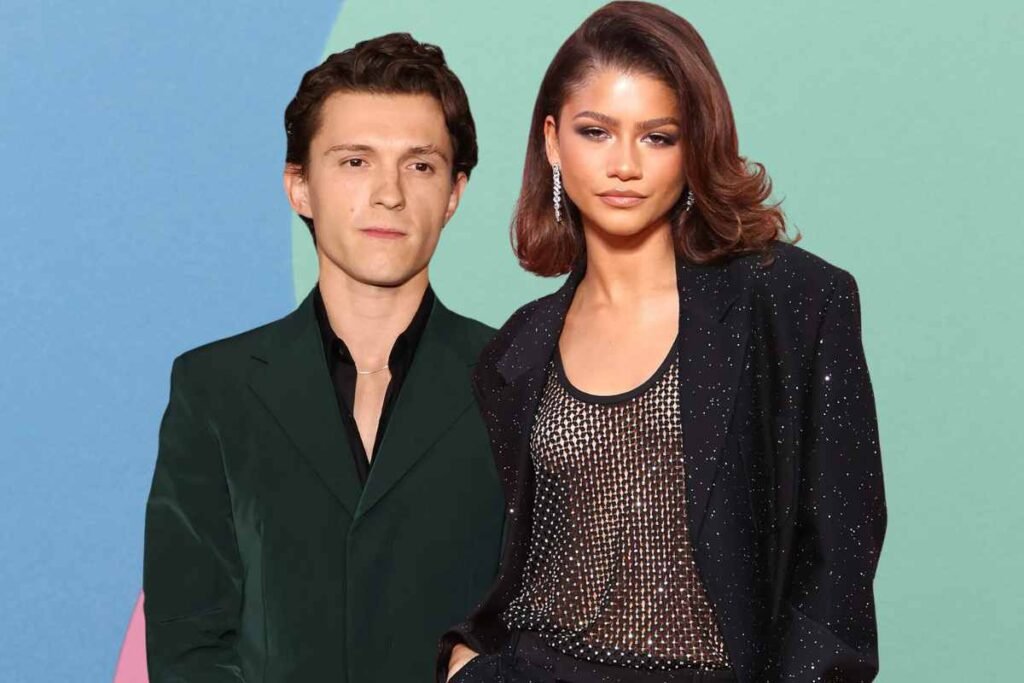 The Black Cat Golden Retriever Relationship Theory: How Opposites Attract in Love 7 The Black Cat Golden Retriever Relationship Theory How Opposites attract in Love Zendaya and Tom Holland
