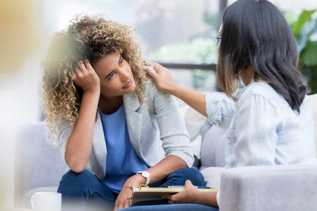 The Importance of Friendships for Mental Health Consoling your friend