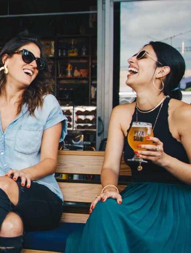 How to Nurture Deep Friendships in Your 30s and Beyond