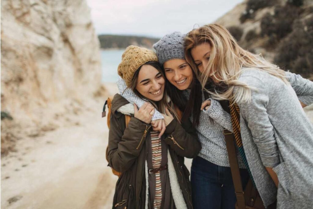 How to Nurture Deep Friendships in Your 30s and Beyond Walking